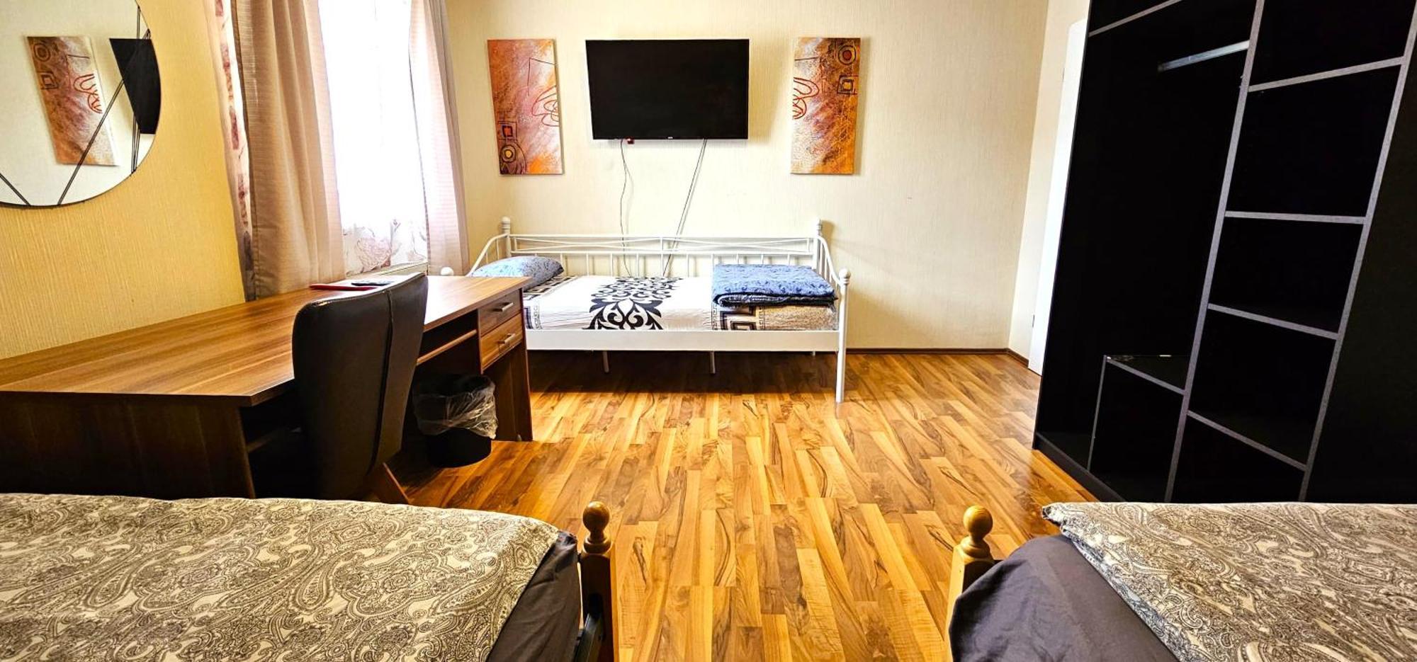Gruendauer Monteurwohnung/Studentenwohnung エクステリア 写真