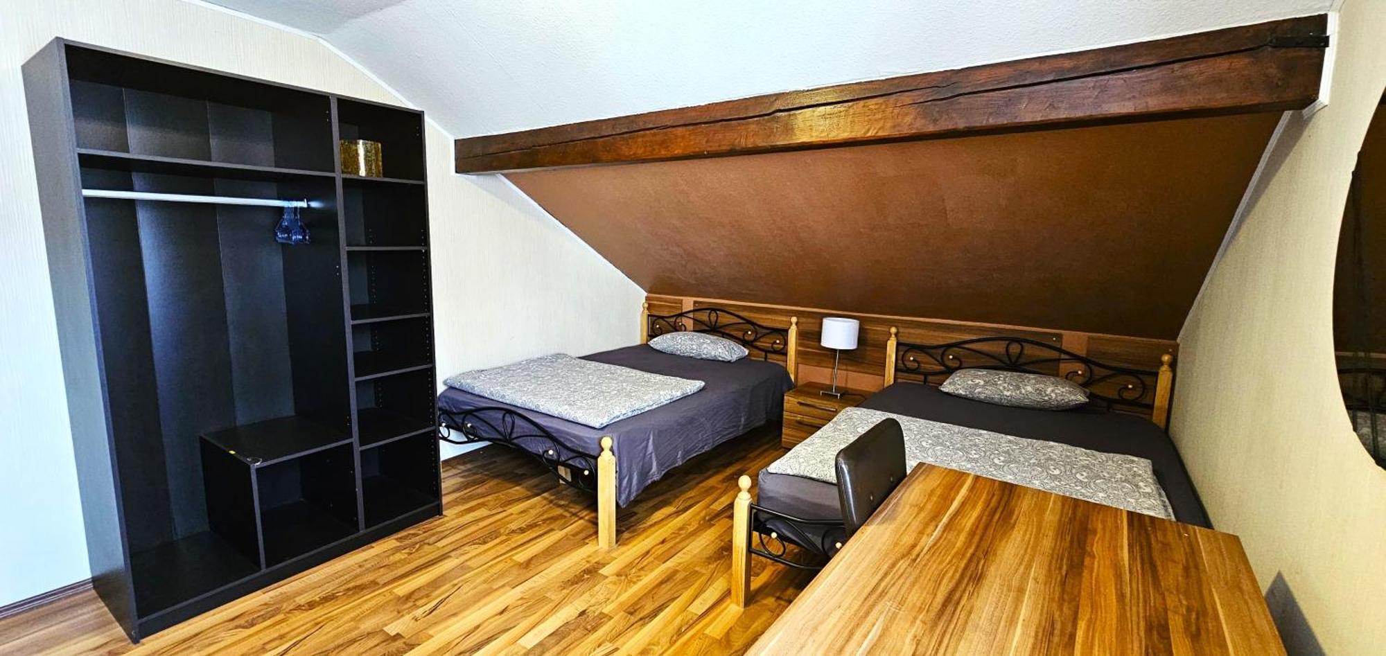 Gruendauer Monteurwohnung/Studentenwohnung エクステリア 写真