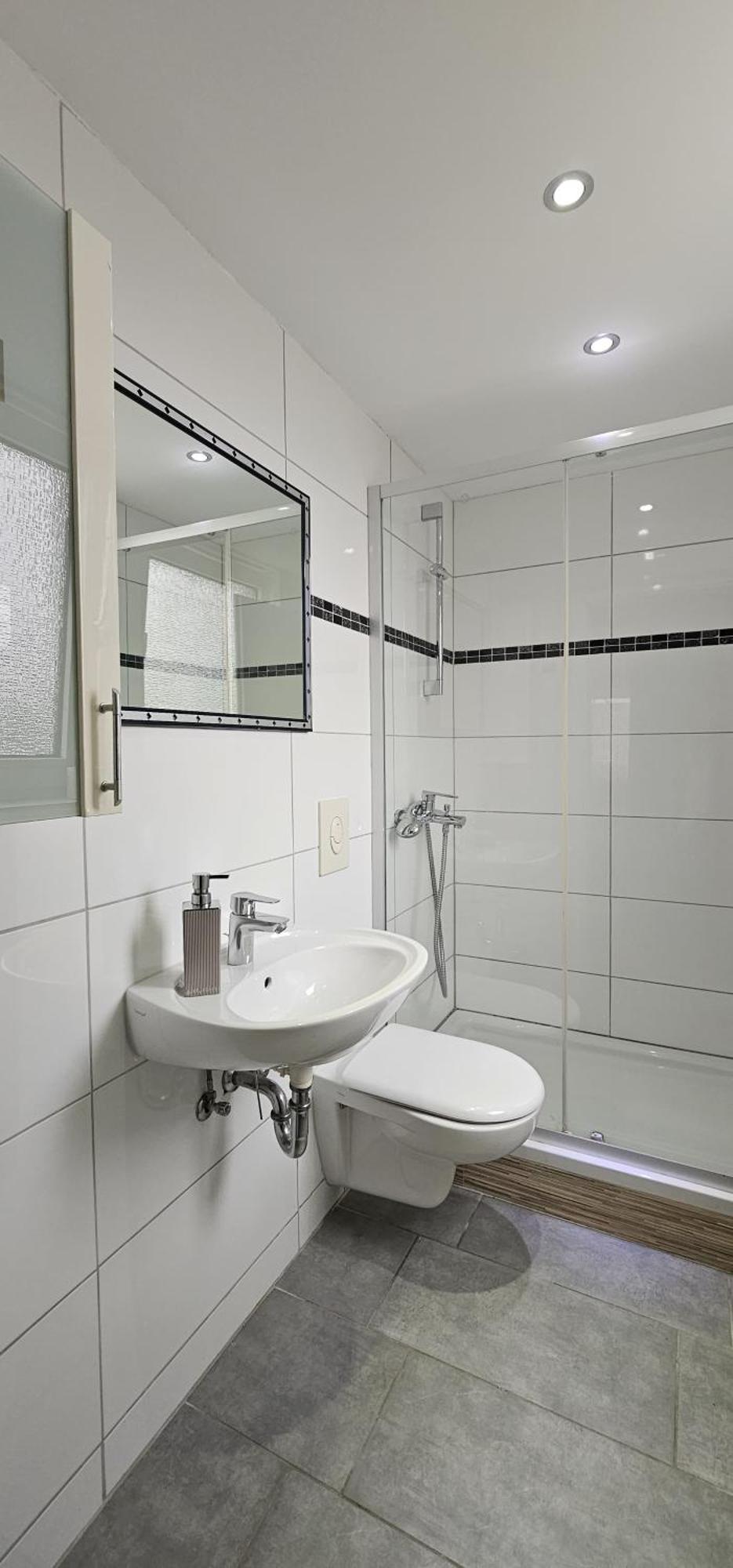 Gruendauer Monteurwohnung/Studentenwohnung エクステリア 写真