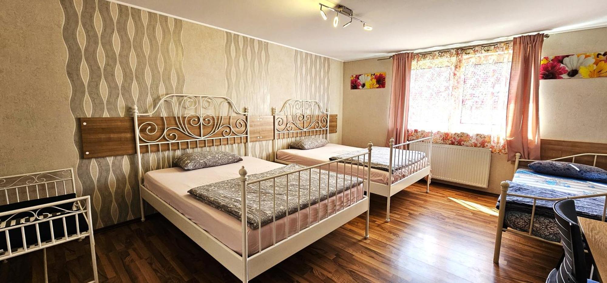 Gruendauer Monteurwohnung/Studentenwohnung エクステリア 写真